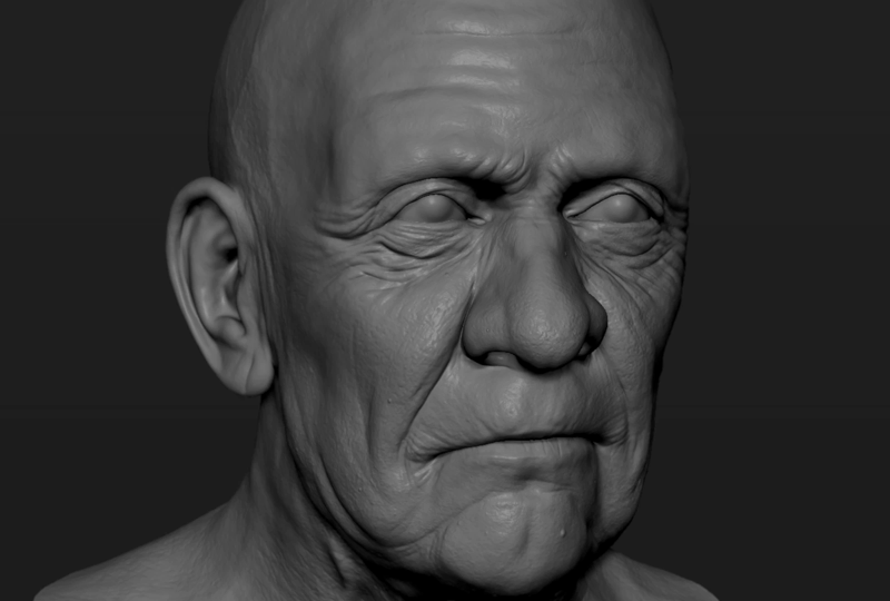Facial Blendshapes
