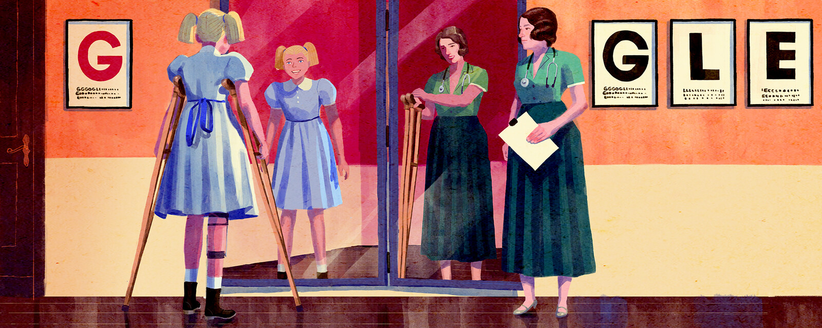 Thomas Campi Google Doodle