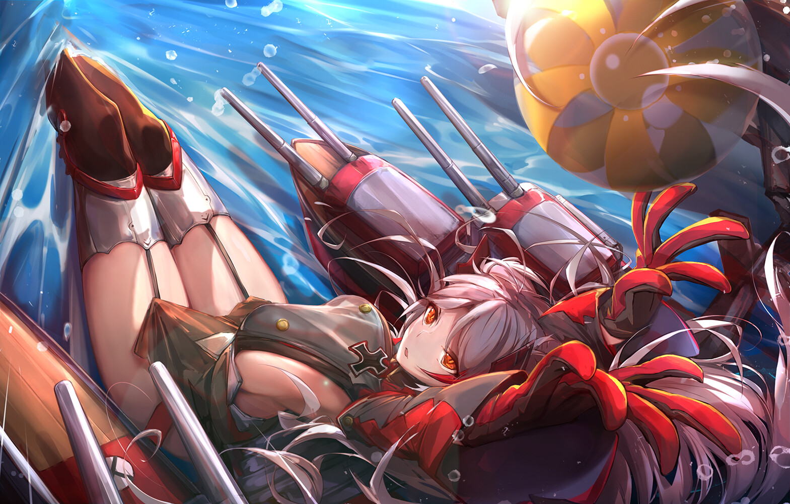 Artstation Prinz Eugen 欧根亲王 プリンツ オイゲン