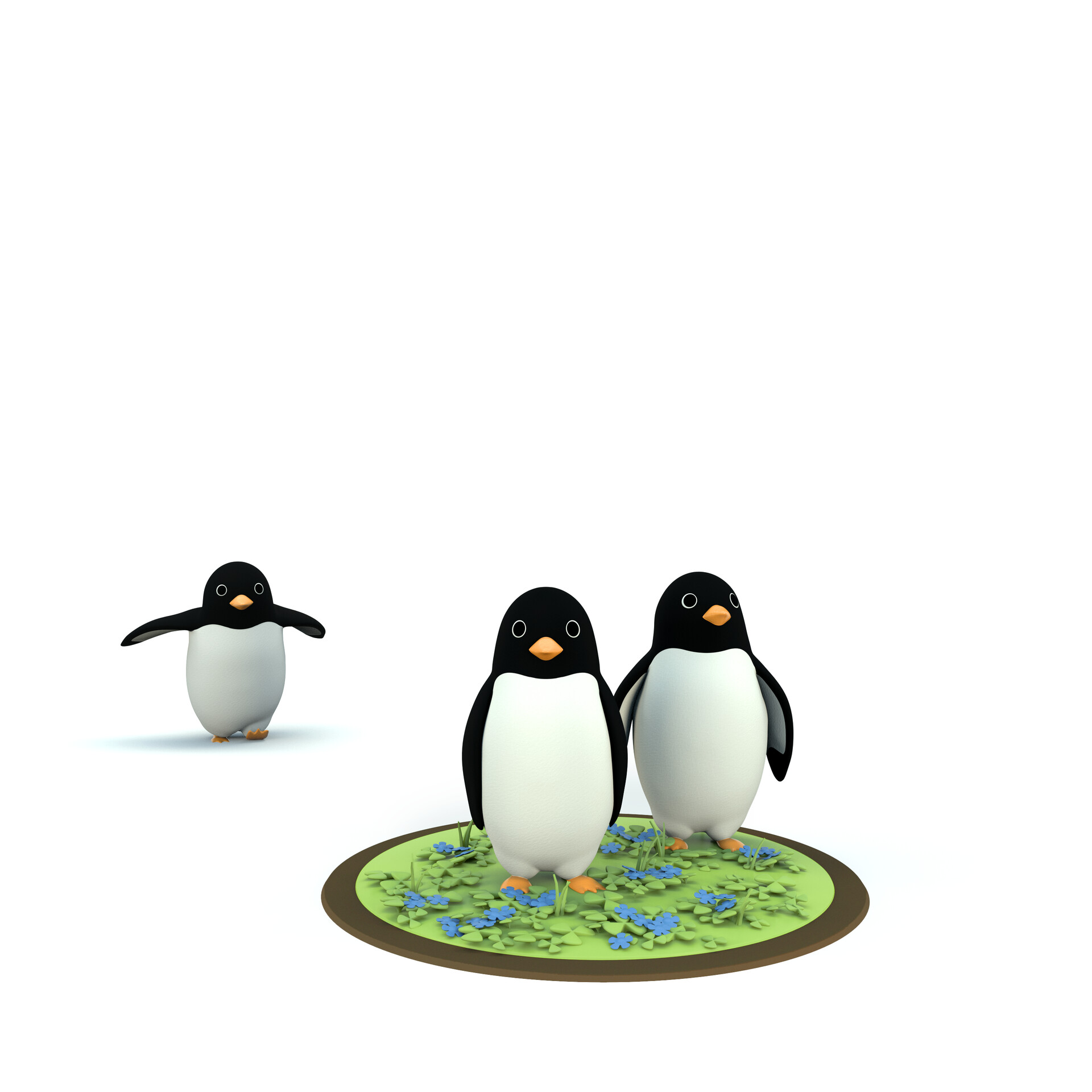 Wallpaper Artstation Penguin Highway Fanart Sarah Barets HD