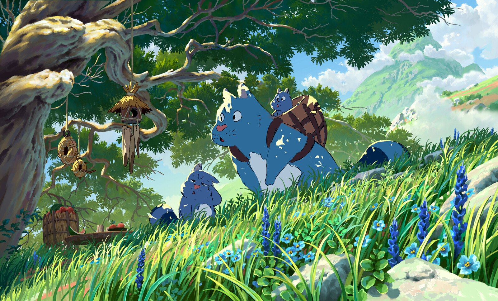 Lorenzo Lanfranconi - Jumpstart_Optus - Sun Creature Studio