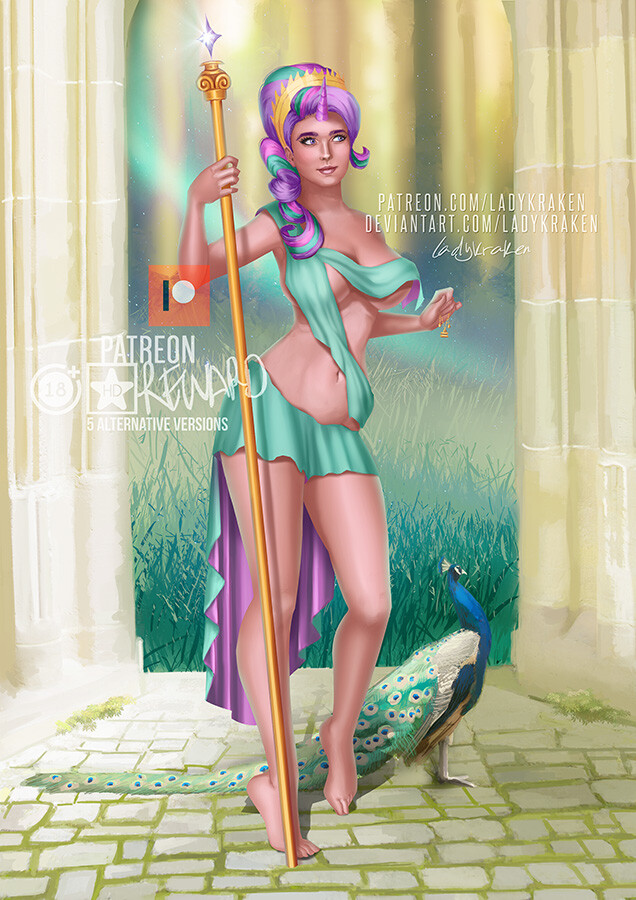 ArtStation Hera: Goddess Of Women Queen Of Gods