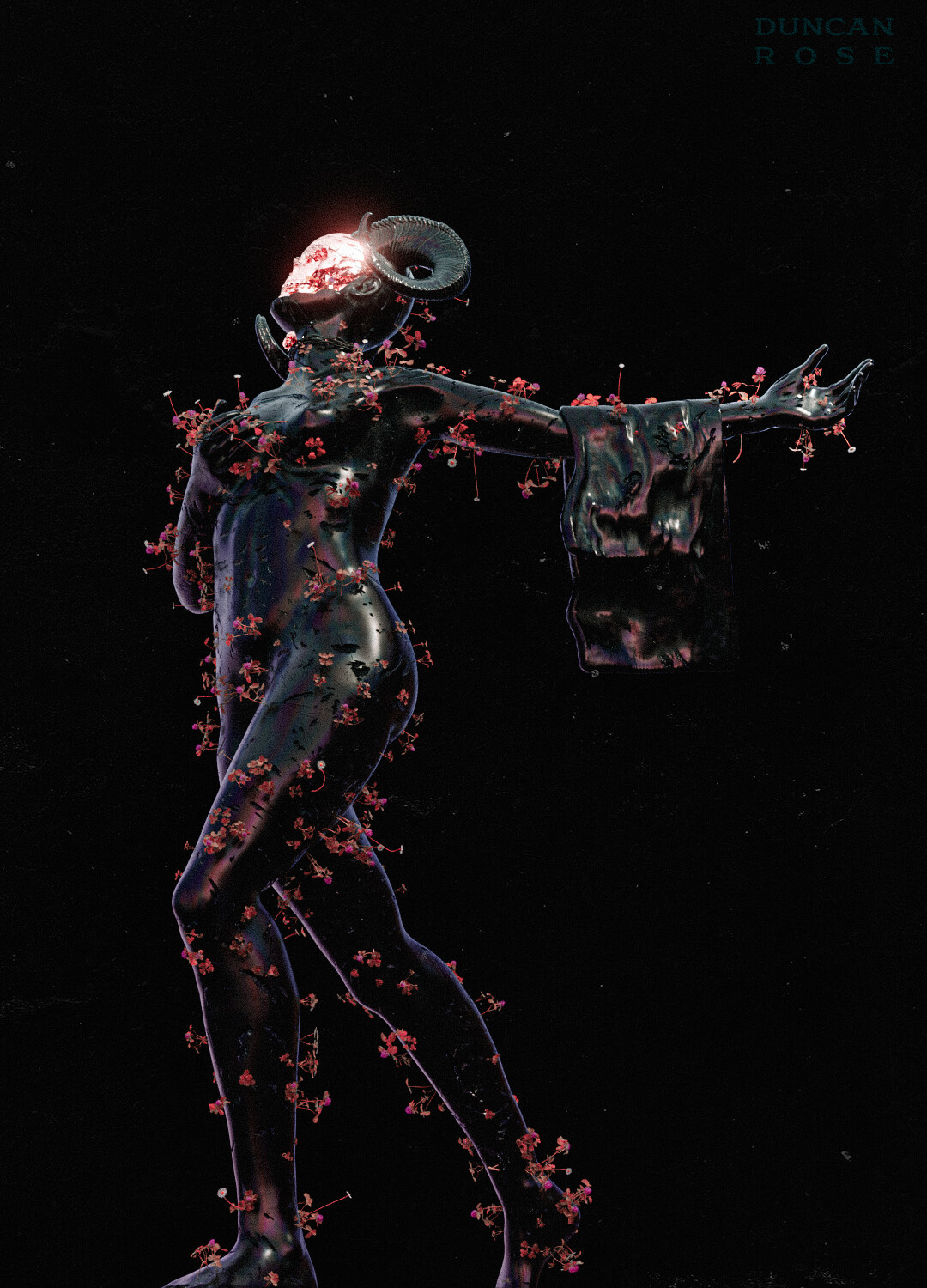 Duncan Rose Confidence