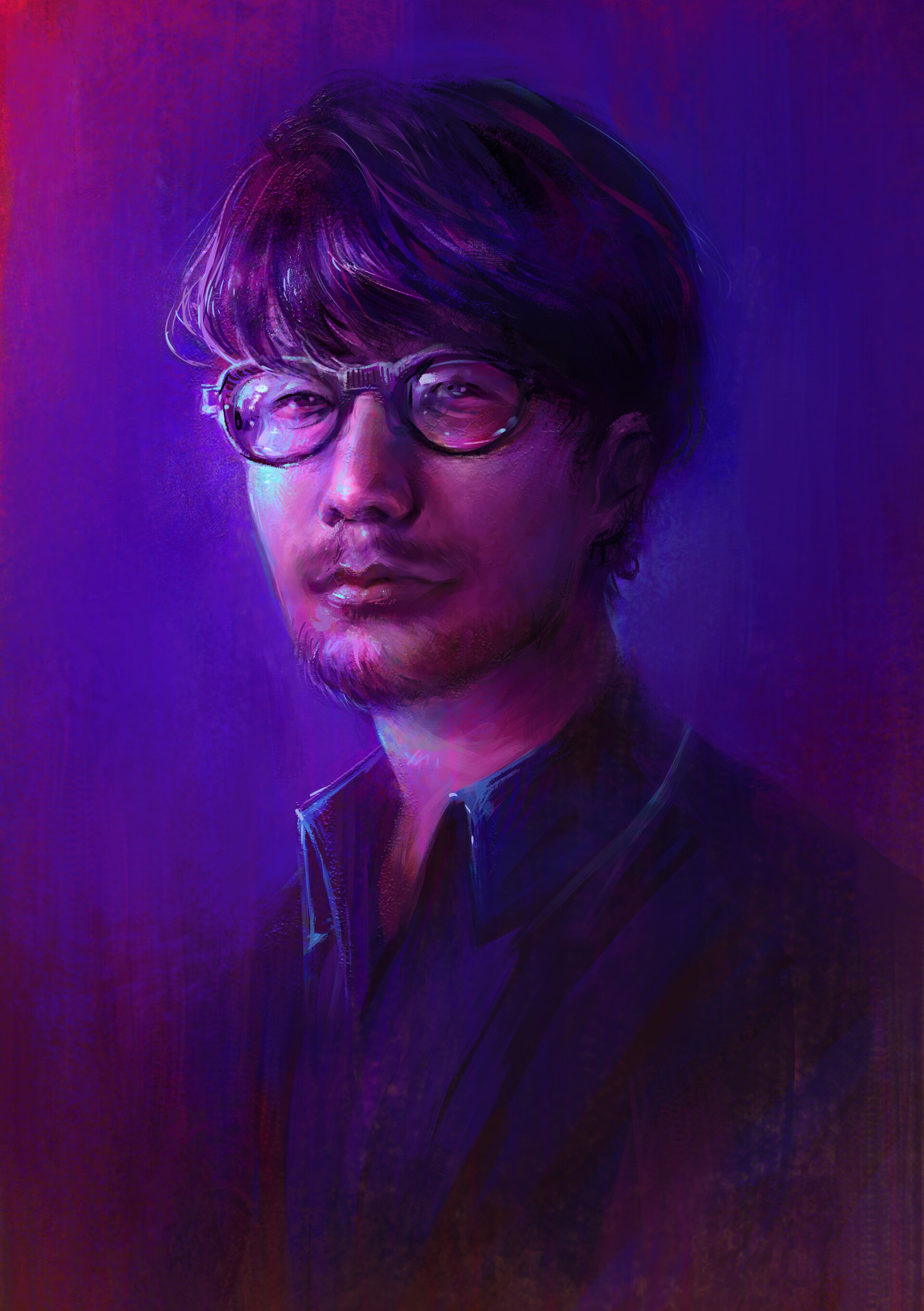 ArtStation 小島秀夫