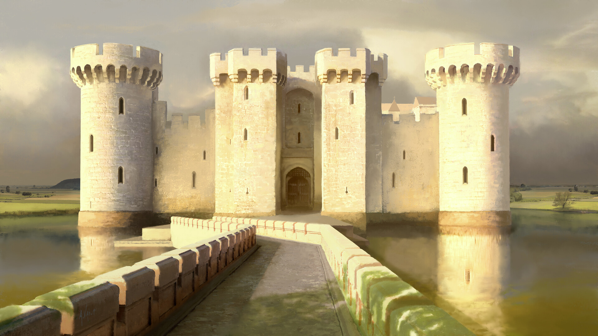 ArtStation - Fort