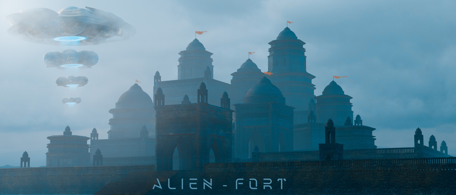 ArtStation - FORT