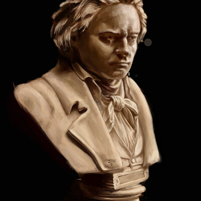 Bust Painting