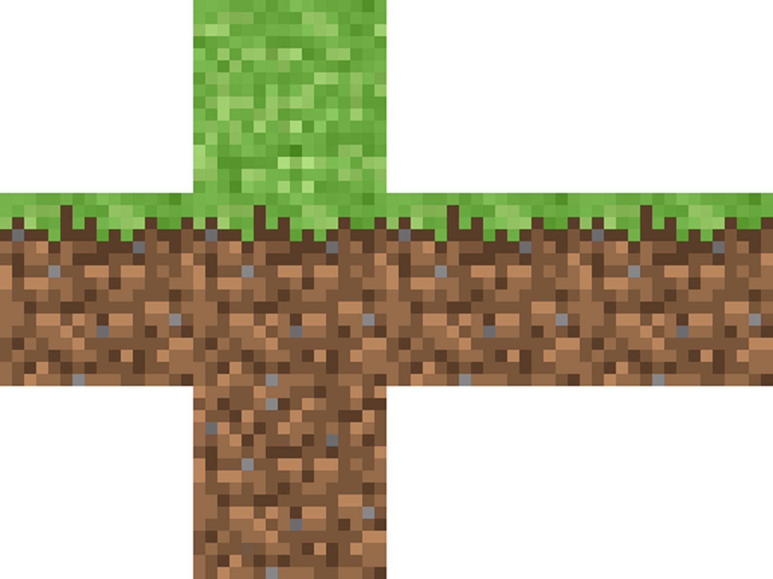 Grass Texture Minecraft Hd