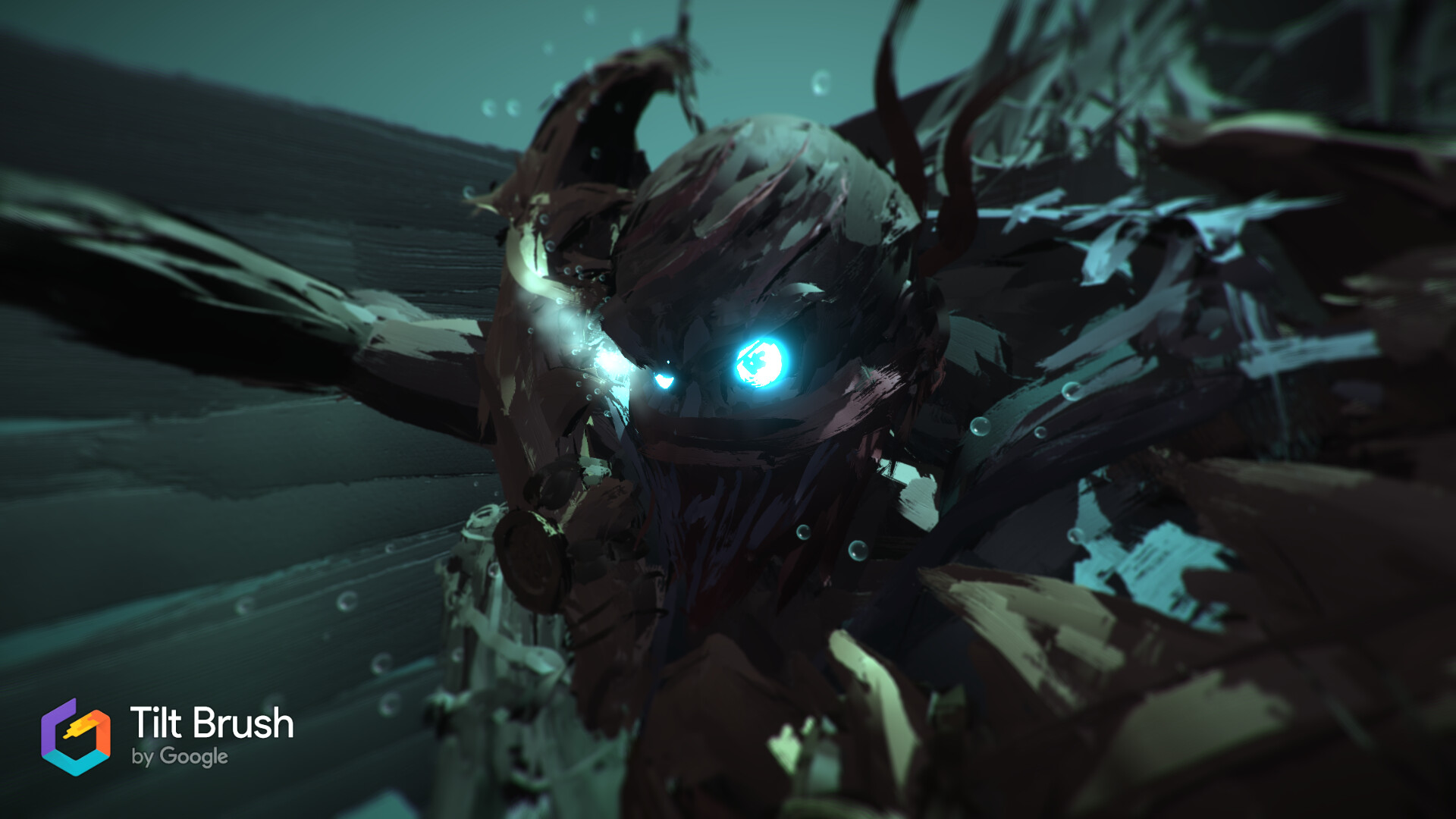 Oliver Kretschmer Pyke VR Splash Art