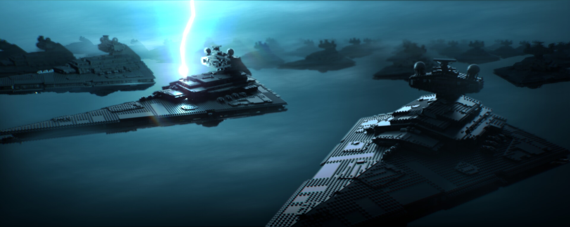 Rise of skywalker hot sale imperial star destroyer