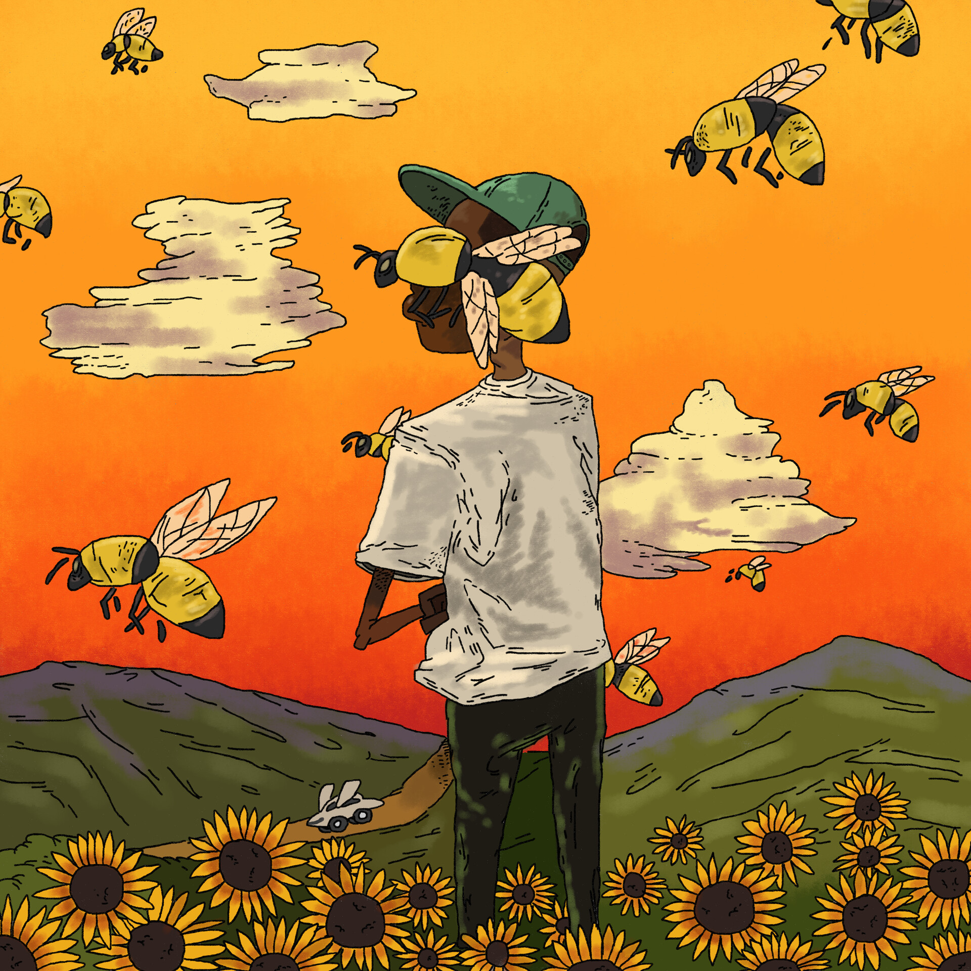 Tyler the creator flower boy. Flower boy Тайлер создатель. Flower boy мерч. Tyler the creator Таро.