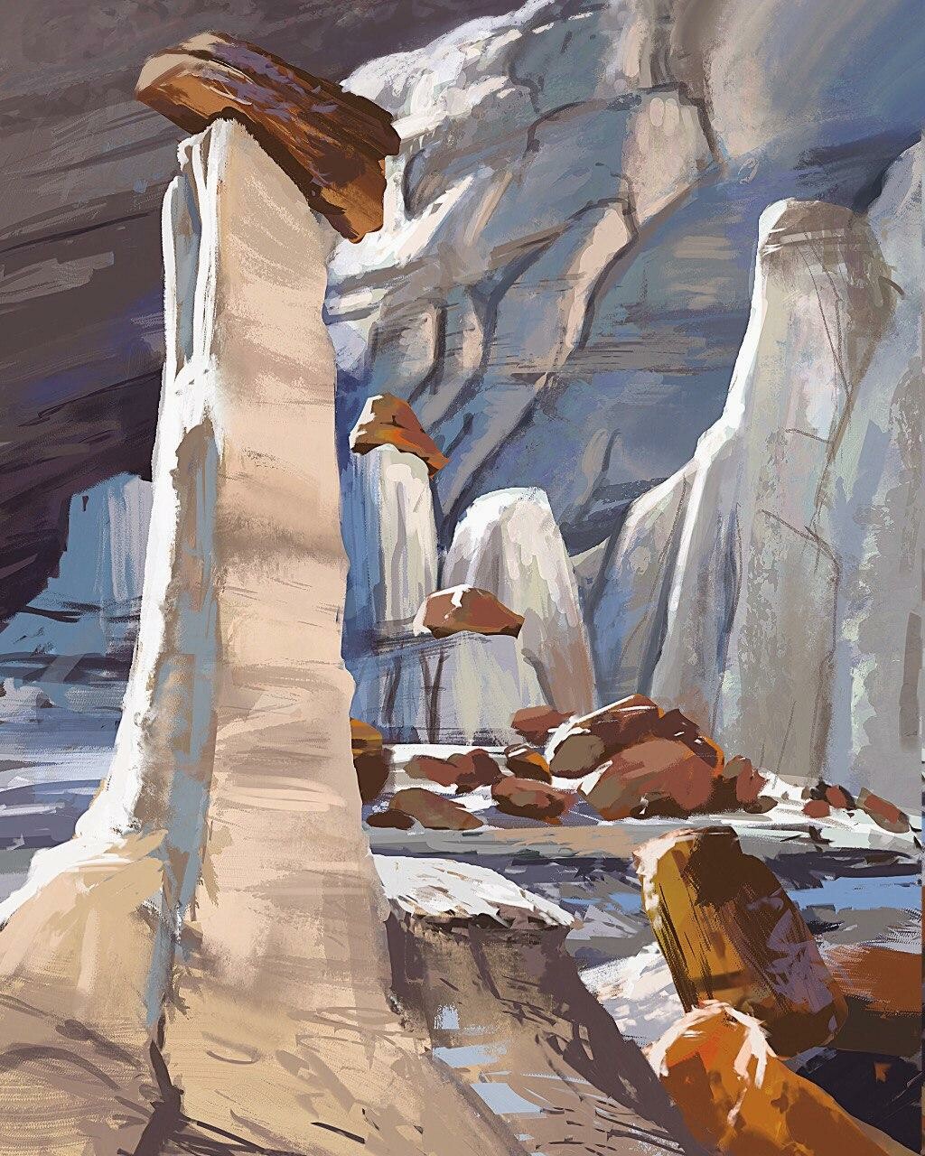 Kirill Nedorosol Even More Dailies