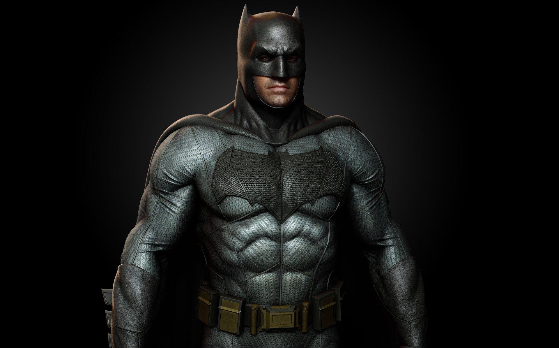 batman armor bvs