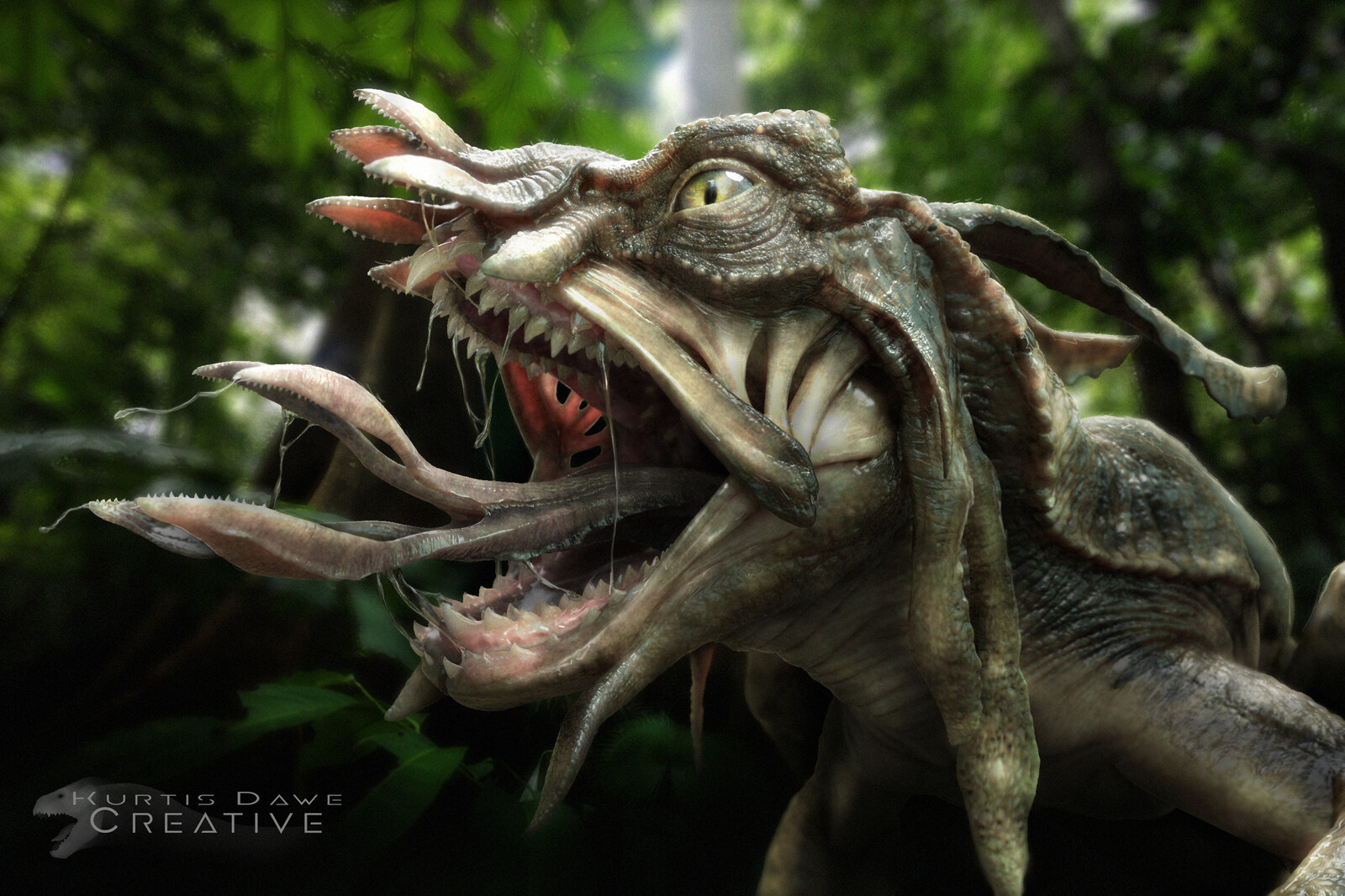 GORF The Mutated Frog
