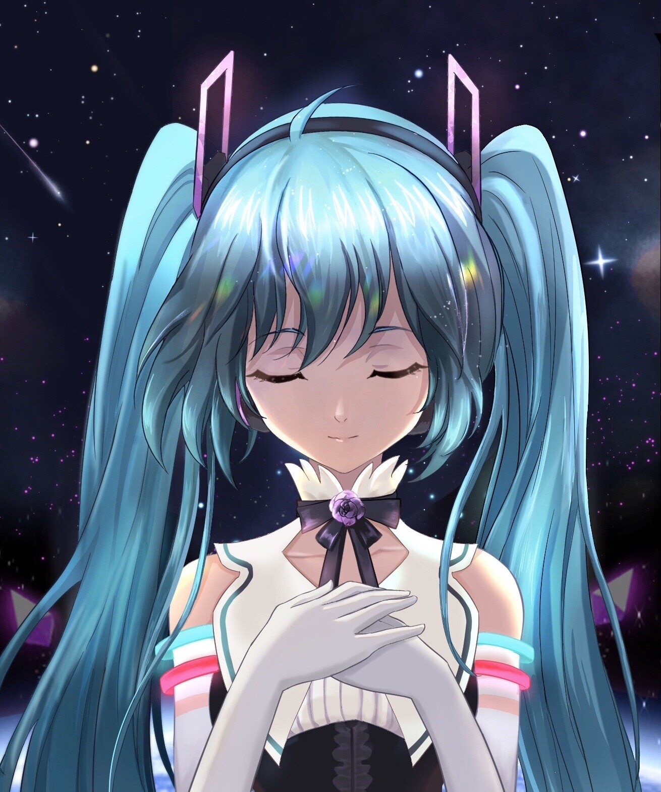 初音 ミク】DECO*27 - ラビットホール feat. 初音ミク-DECO*27 | ツベトレ