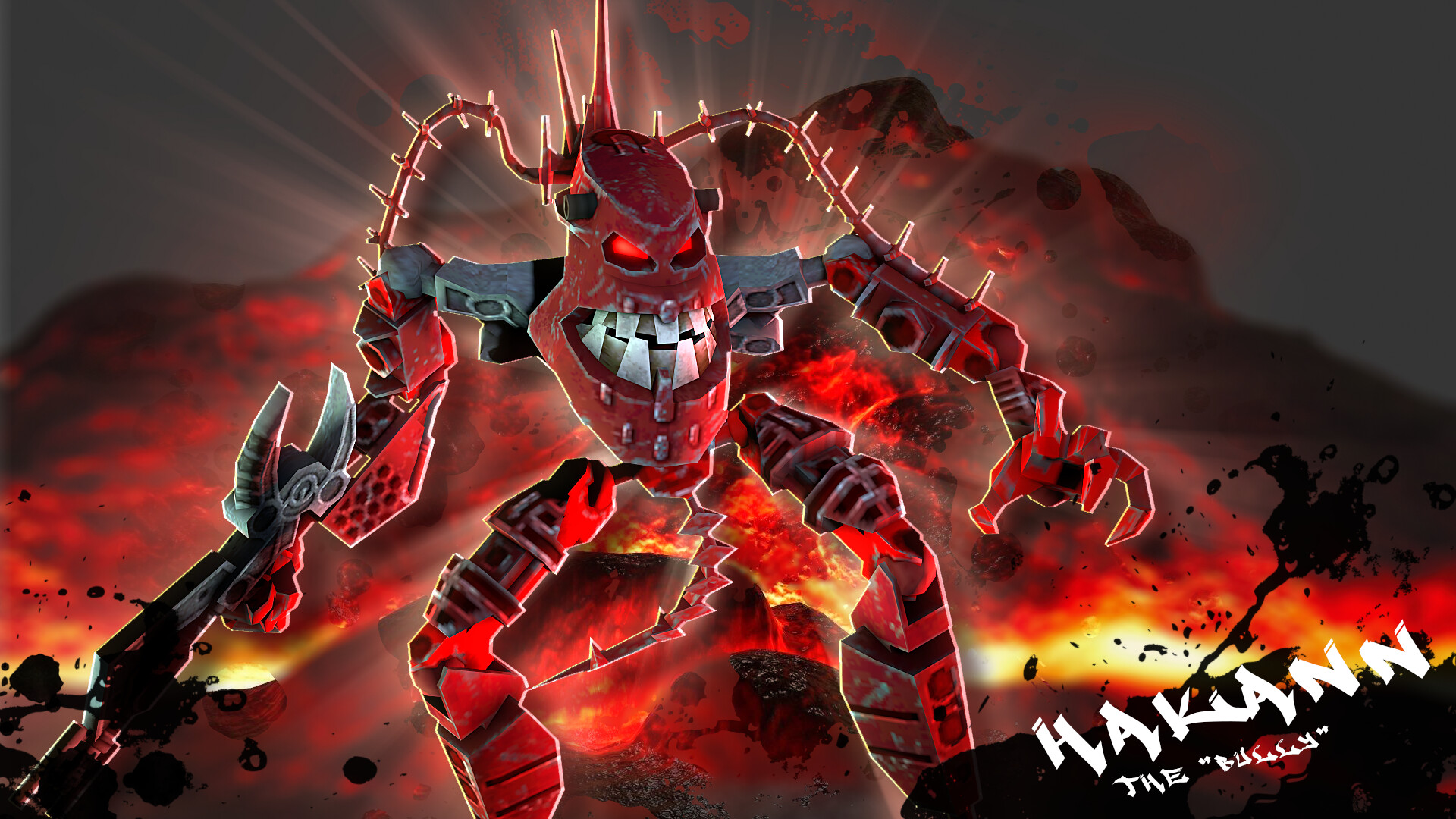 Red piraka 2025