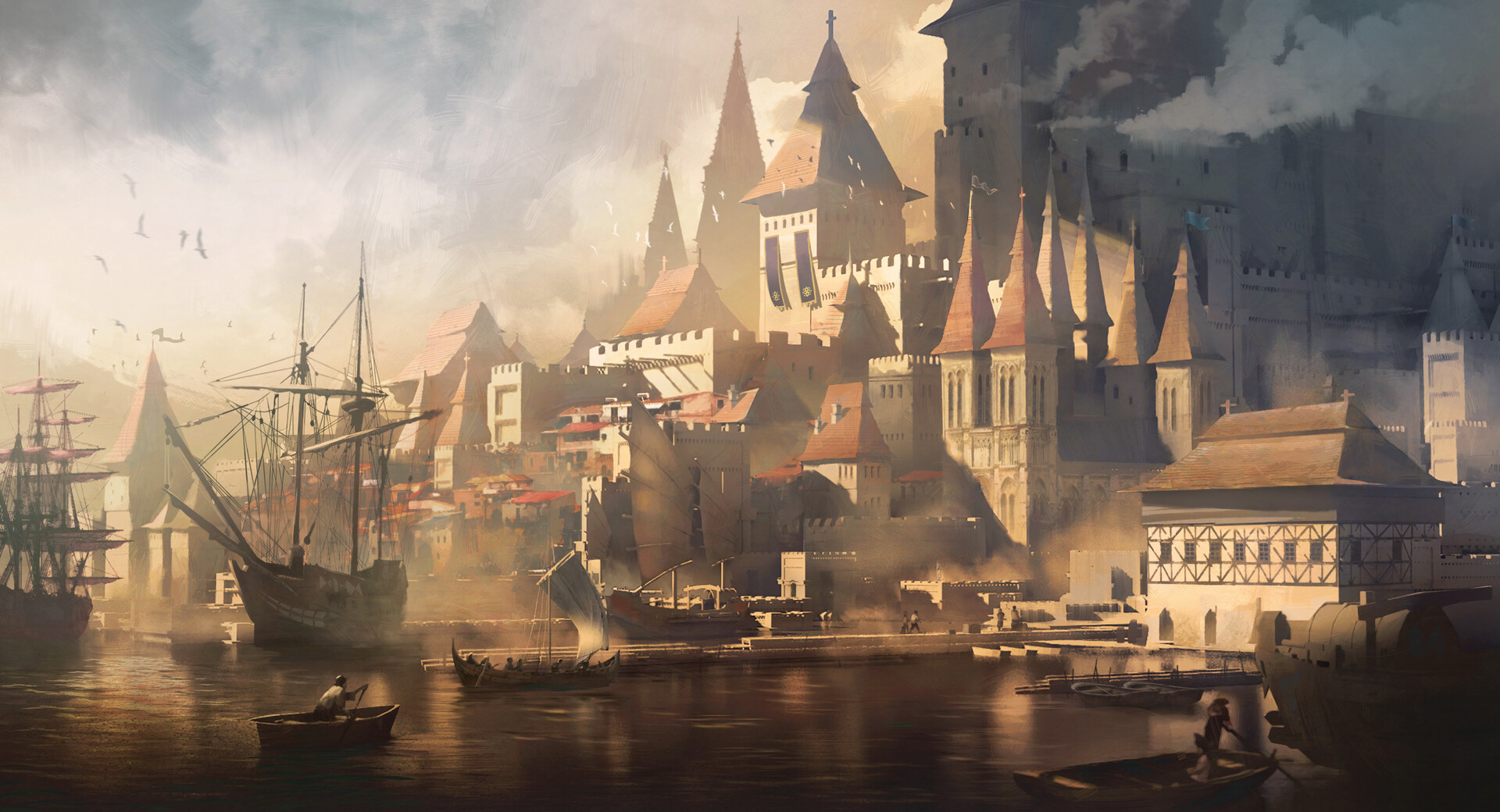 ArtStation Main Port