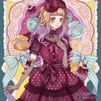 Artstation 地缚少年花子君同人 花宁cp Hanako L Xx