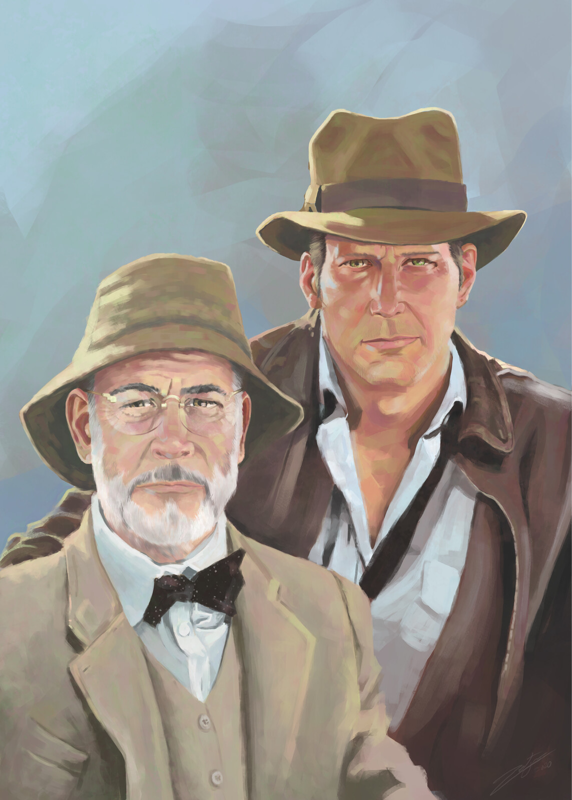 Indiana jones and the last crusade