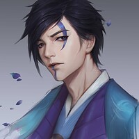 Artstation 伊利丹 小双师