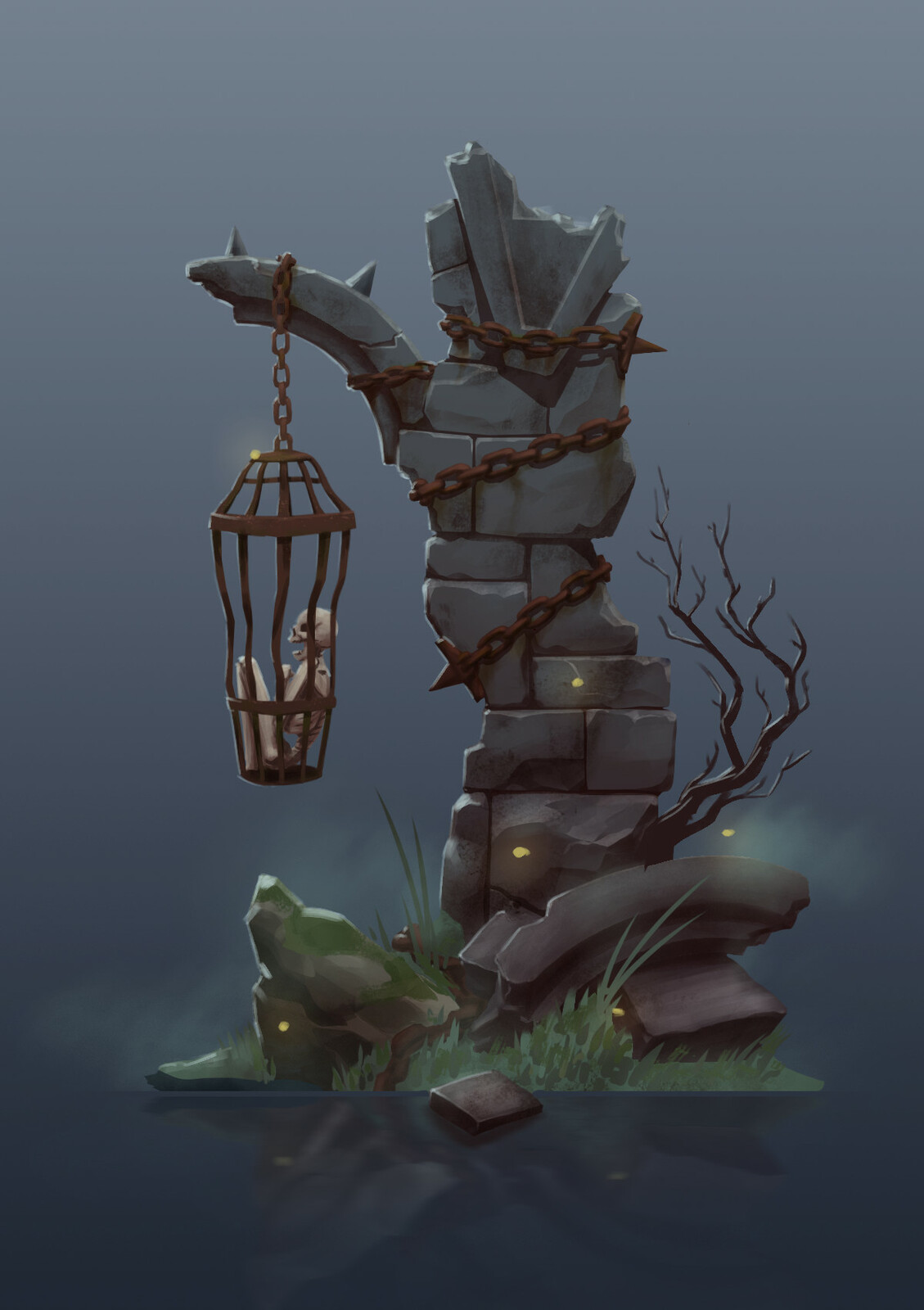 Main Reference by Vitaly Kirpichnikov