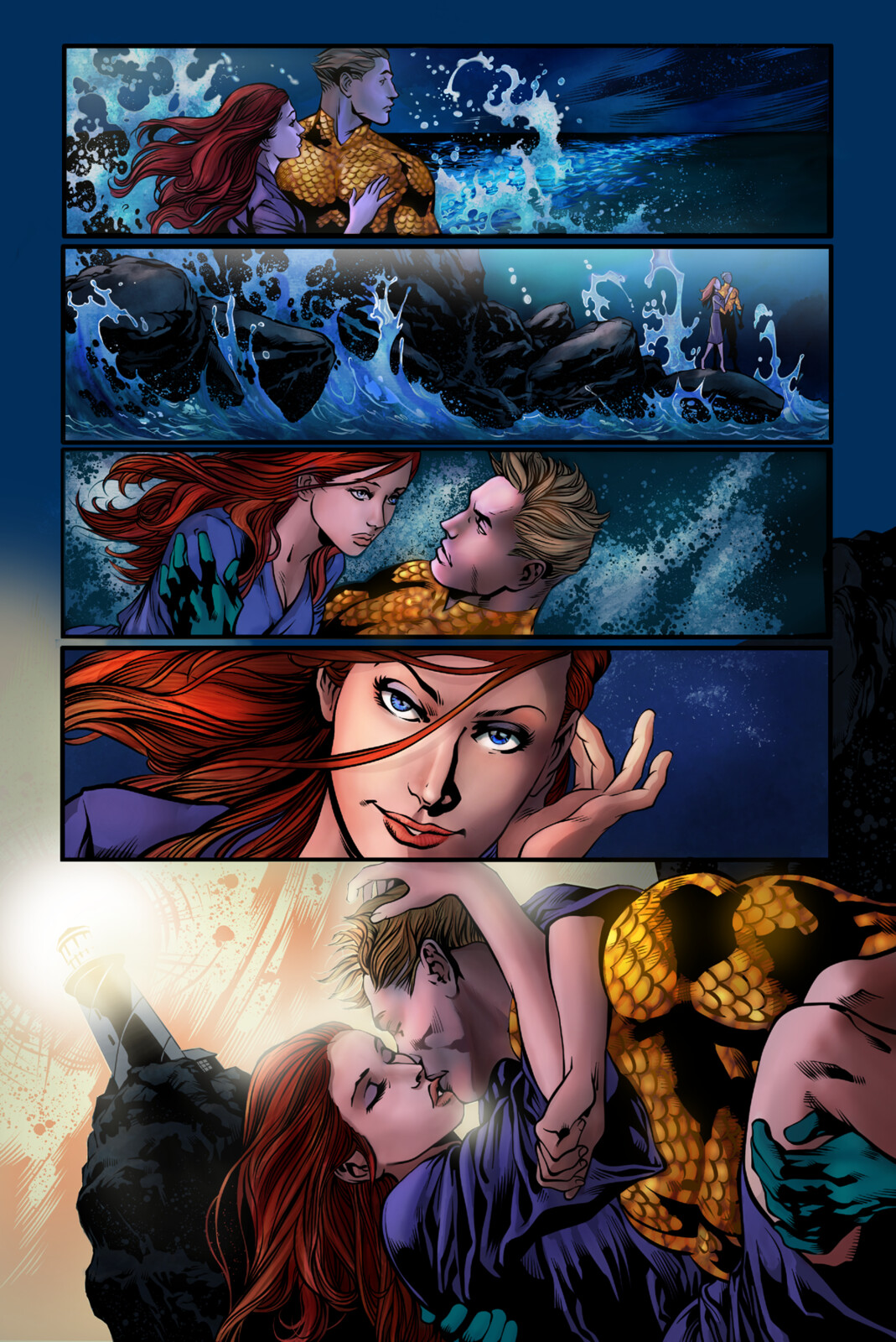 Colors by Sarah Perryman