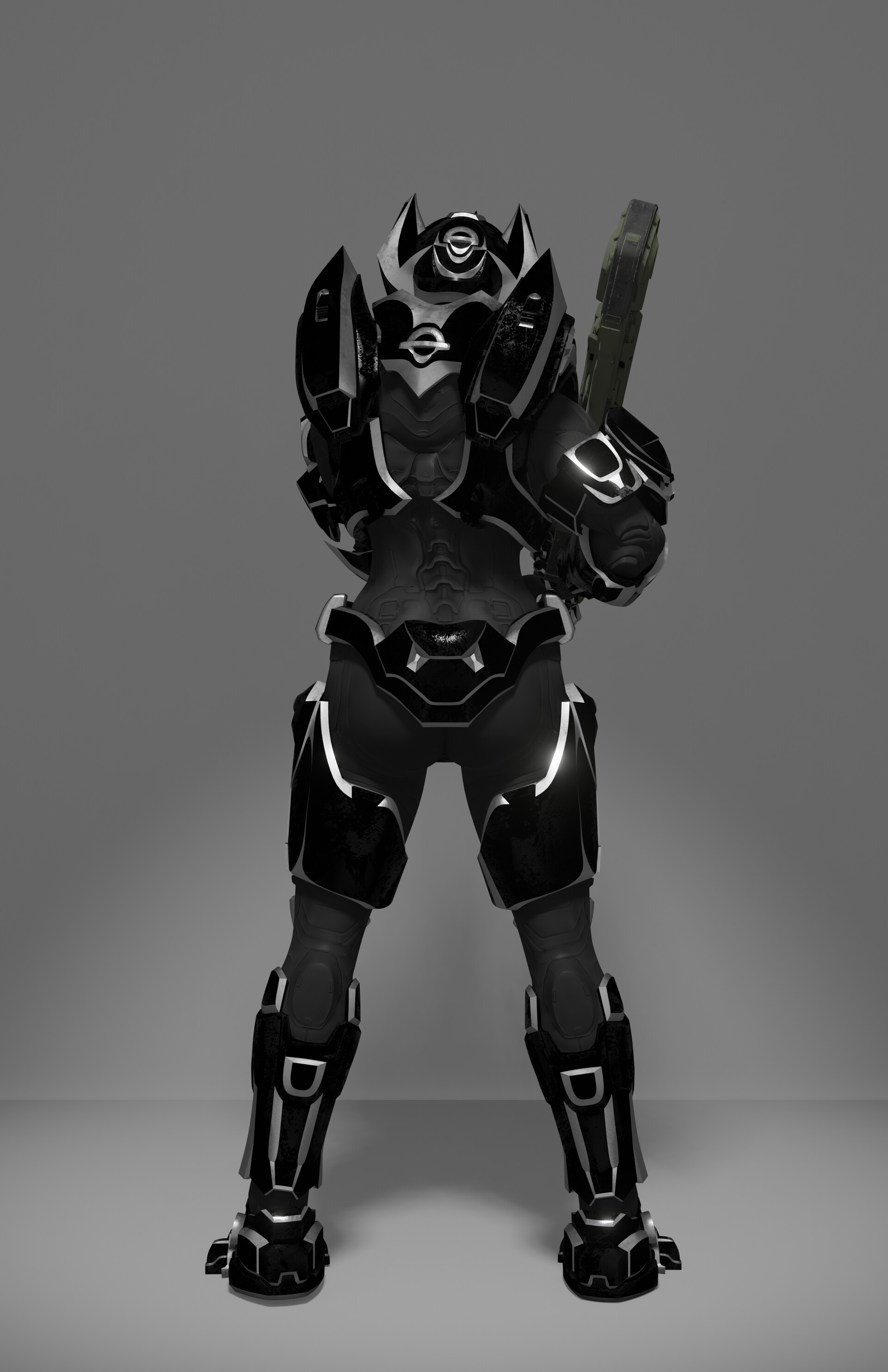 Halo spartan cheap fotus