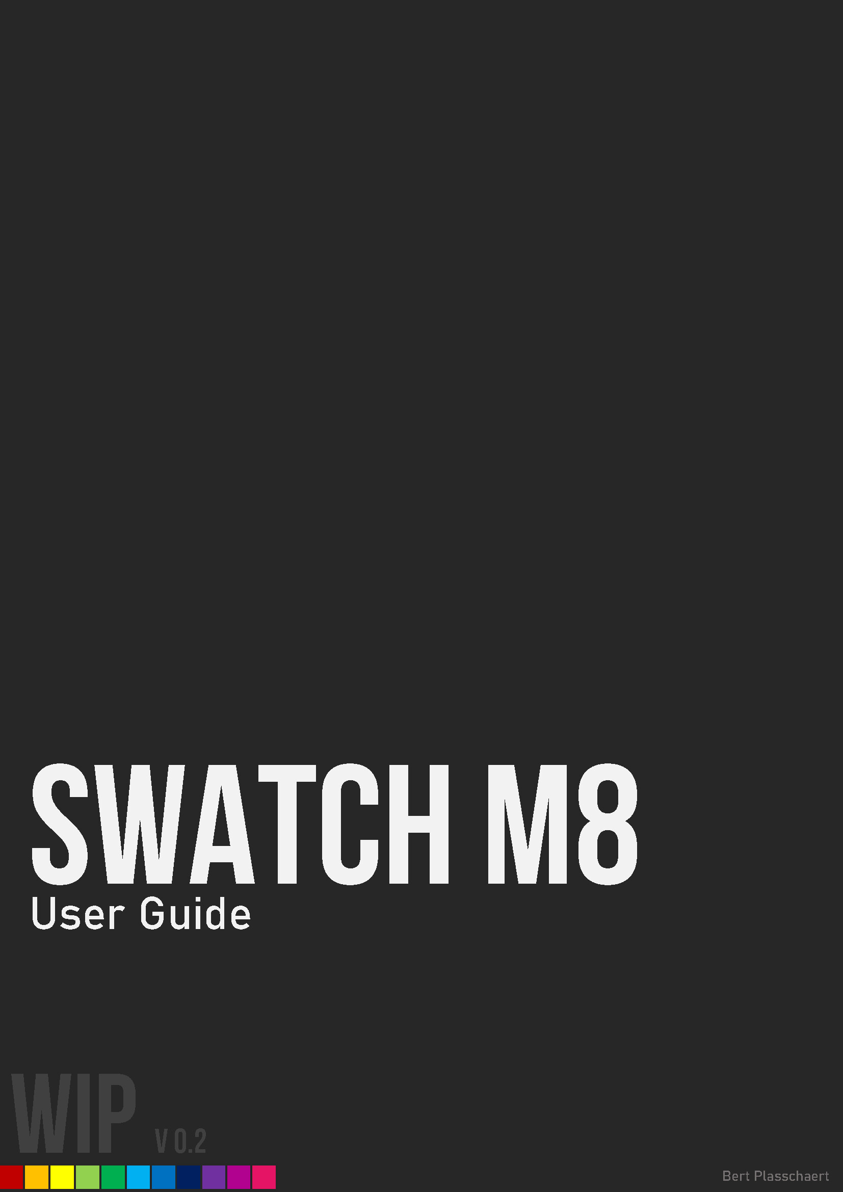Pagina swatch sales