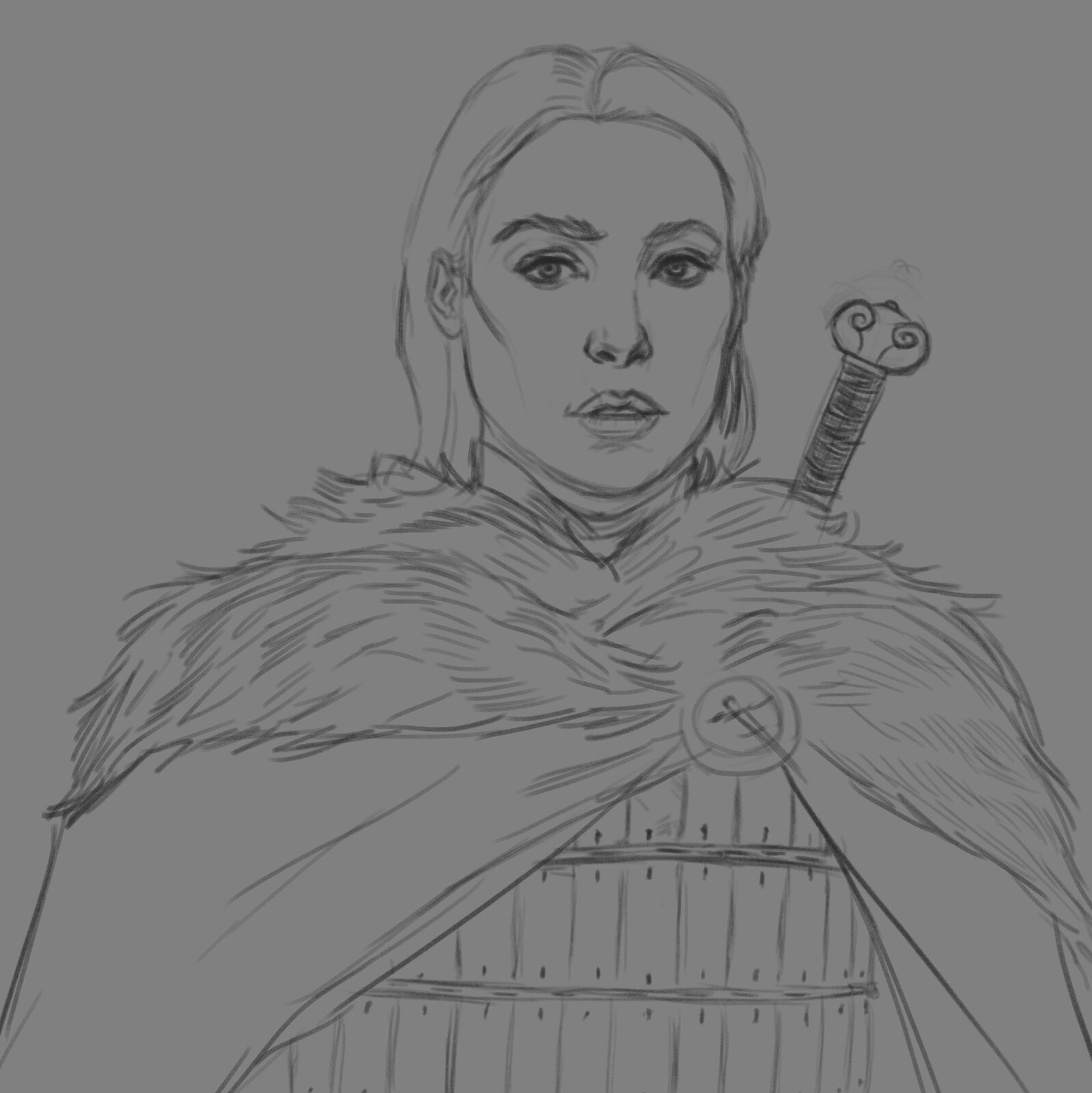 Initial Sketch