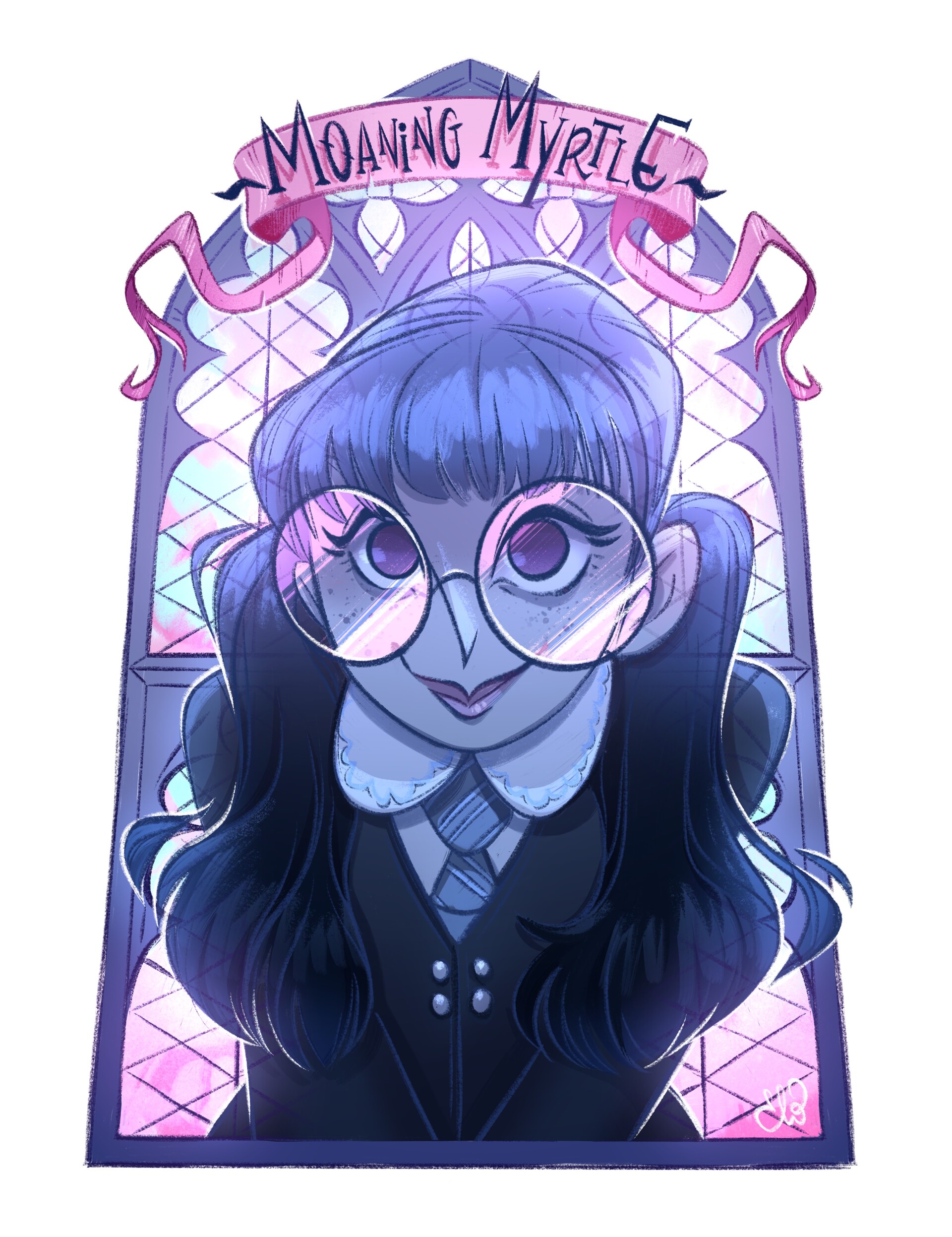 Moaning Myrtle.