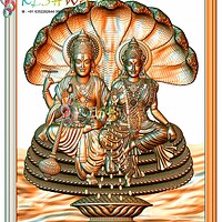 Artstation Krishna 3d Stl Model And Lord Krishna 3d Artcam Model