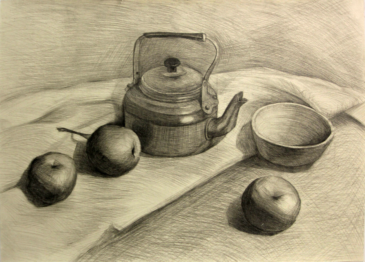 Six different sketches of the teapot sketch. | Download Scientific Diagram