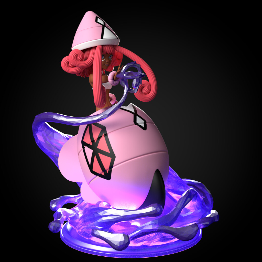 Tapu lele figure sales