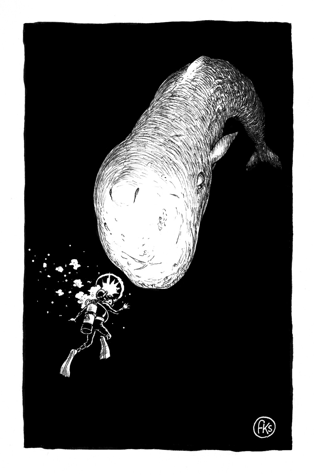 WHALE