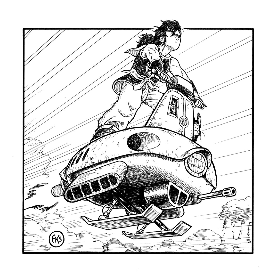 RIDE