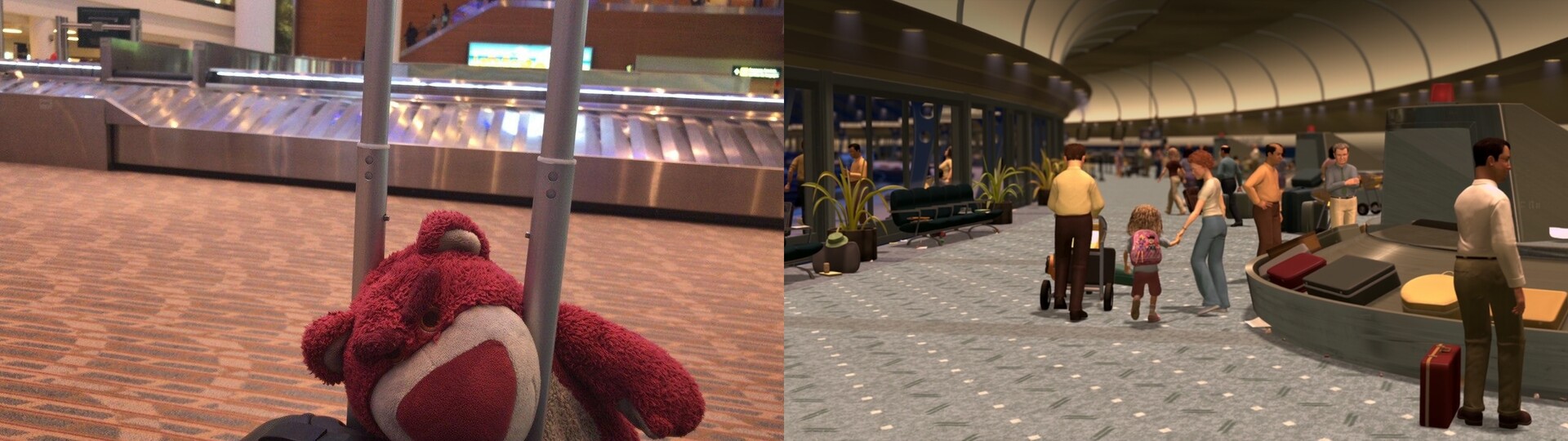 Toy story 2 suitcase outlet