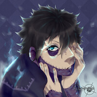 Artstation Fanart Hero Too Hitoshi Shinsou Sharpreria Mothy