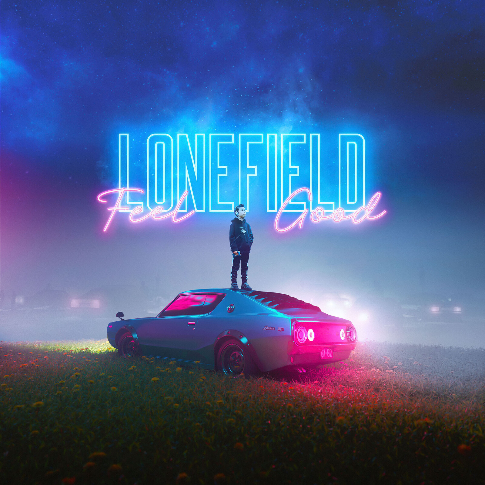 LONEFIELD - Feel Good