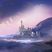 Artstation Home Of Night Elves Fanart Aobo Wang
