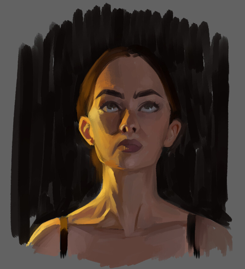 images Digital Art Dramatic Lighting Reference dramatic lighting study jessica valdez