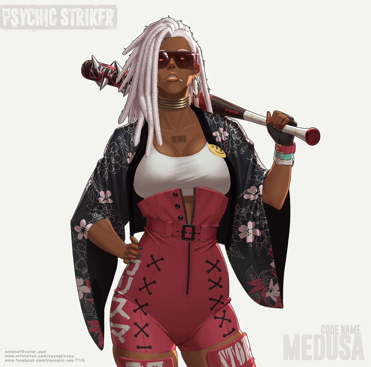 Code striker