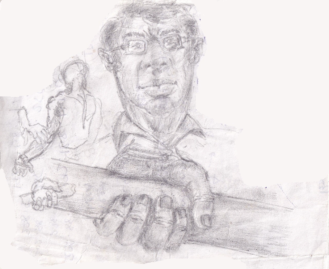 Artstation Pencil Sketch Album 1 Sooraj P