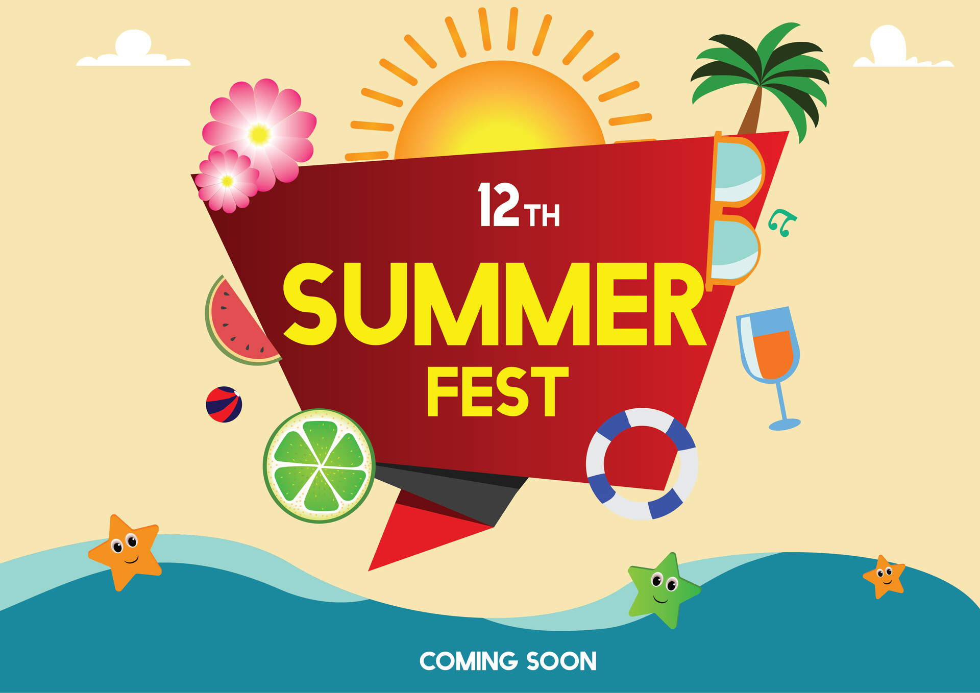 ArtStation SUMMER FEST