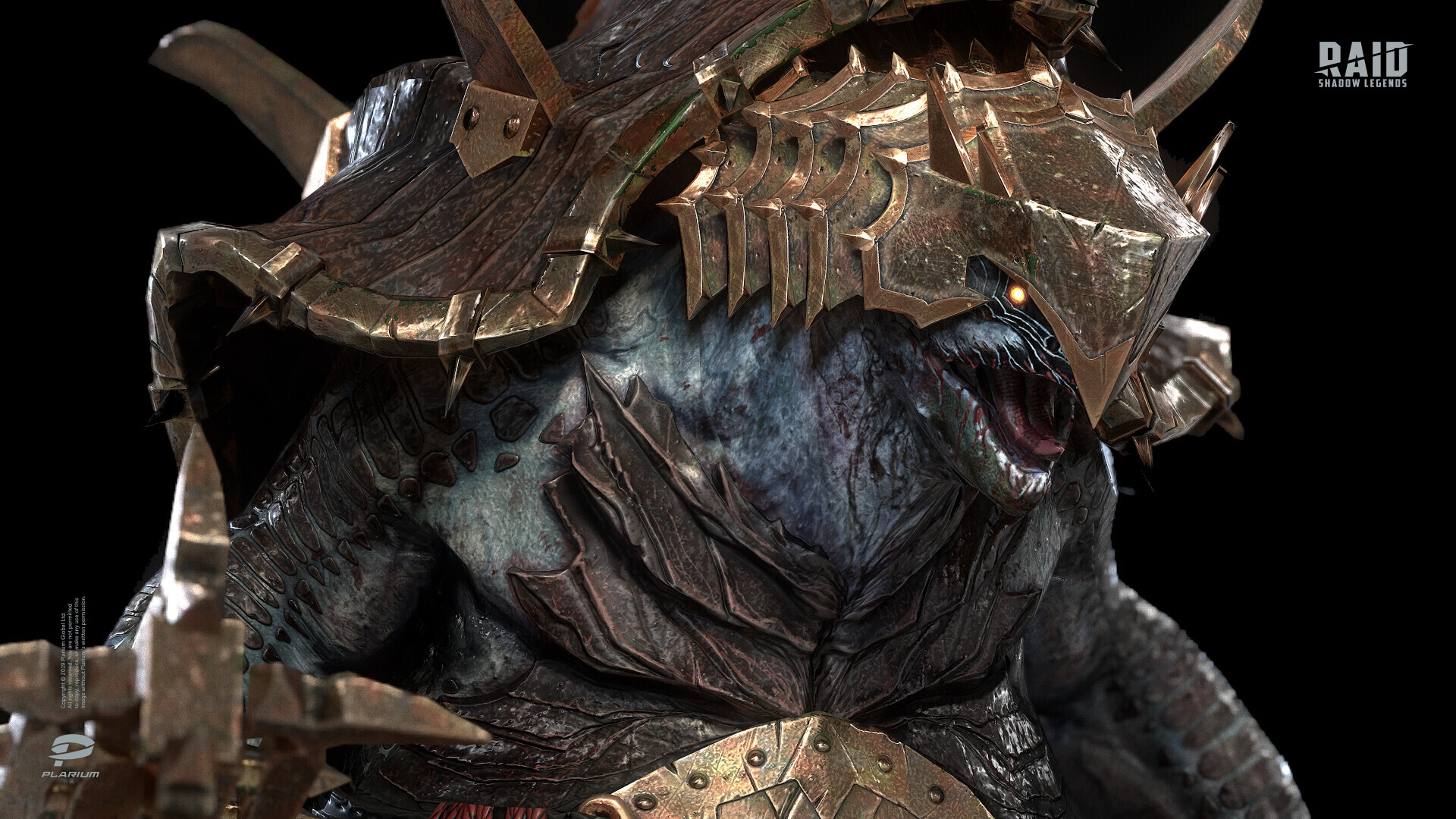 Plarium - RAID: Shadow Legends