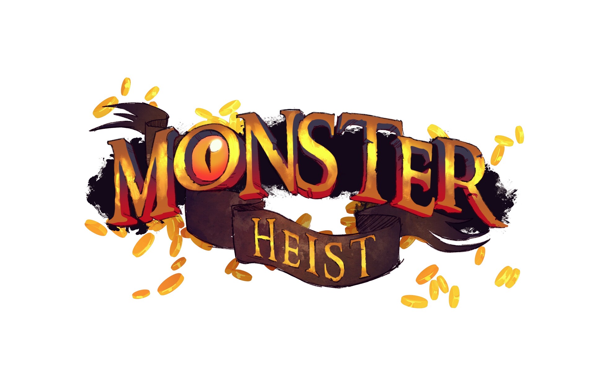 Monster heist clearance