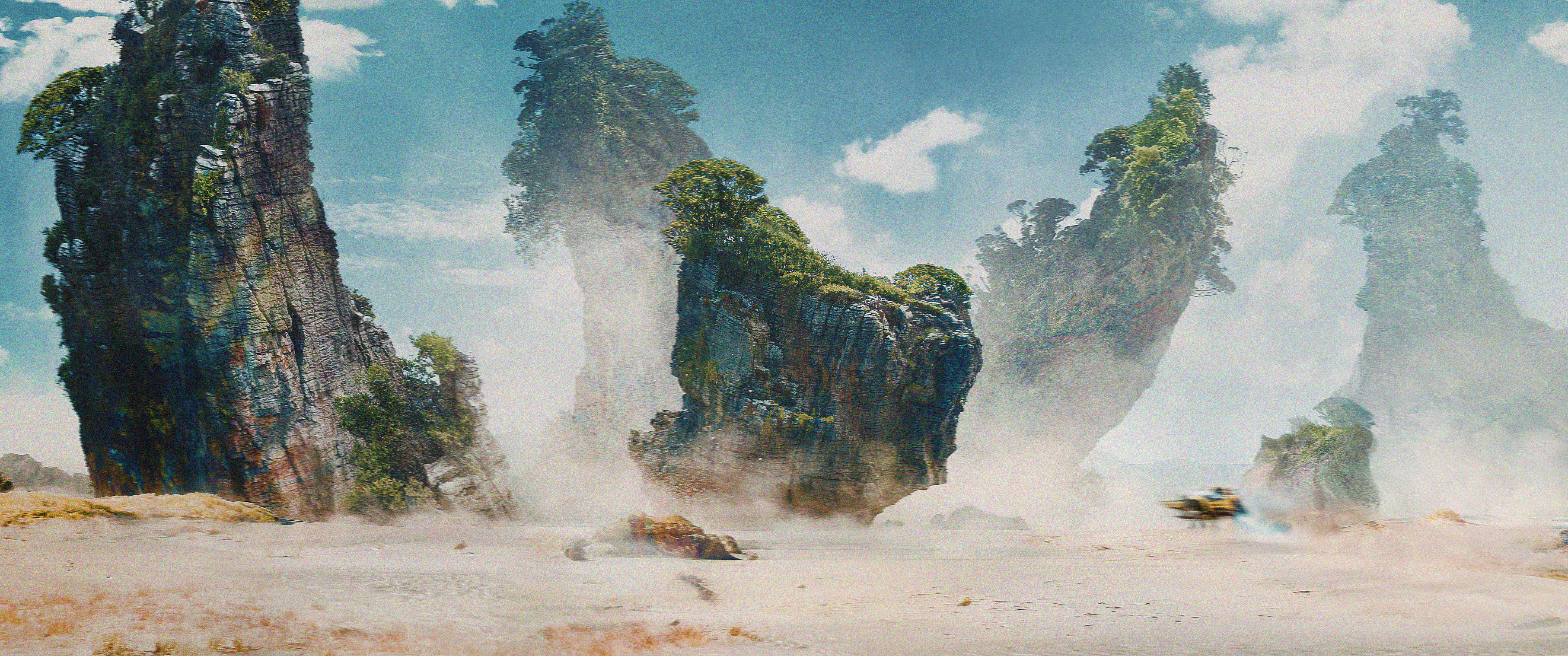 Artstation Covid Island Benjamin Woo