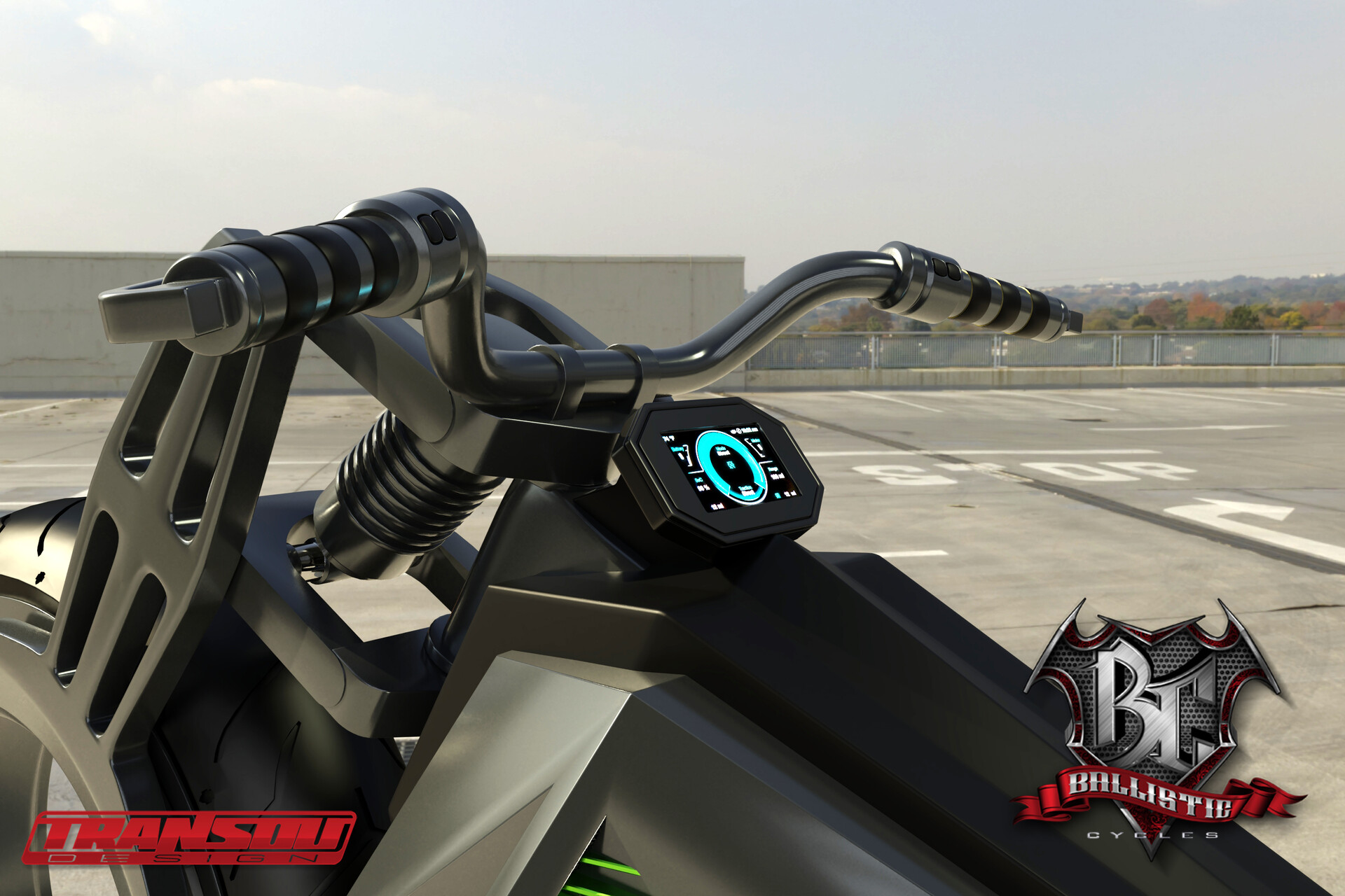 Ballistic cycles online for sale