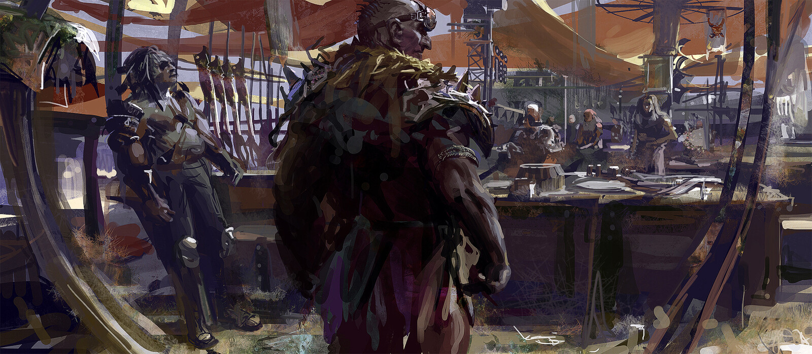 Market