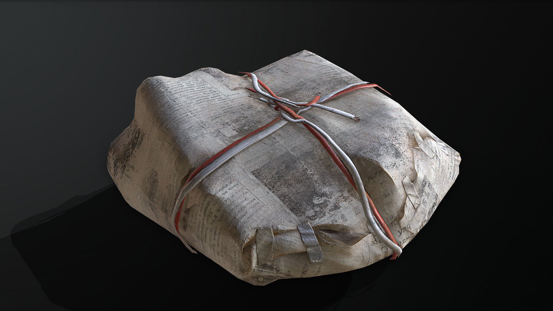 artstation wrapping paper matt isaac
