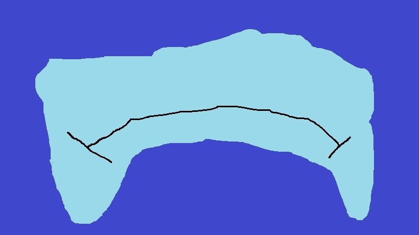 Artstation Lofty S Light Blue Mouth Sad Upset And Angry Version And Computer Work Version Awesomedesigns 1zero3